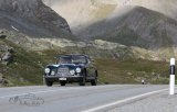British Classic Car Meeting St. Moritz