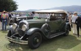Pebble Beach Concours d’Elégance