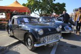 Swiss Classic British Car Meeting Morges