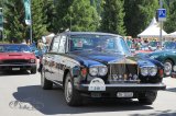 British Classic Car Meeting St. Moritz