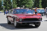 British Classic Car Meeting St. Moritz