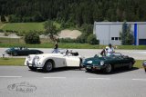 British Classic Car Meeting St. Moritz