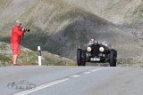 British Classic Car Meeting St. Moritz
