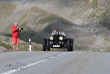 British Classic Car Meeting St. Moritz