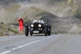 British Classic Car Meeting St. Moritz