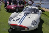 Pebble Beach Concours d’Elégance