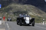 British Classic Car Meeting St. Moritz