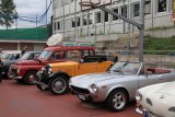 Internationales Oldtimertreffen Bottmingen