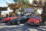 Swiss Classic British Car Meeting Morges