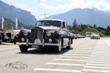 British Classic Car Meeting St. Moritz