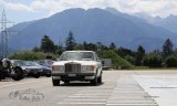 British Classic Car Meeting St. Moritz