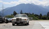 British Classic Car Meeting St. Moritz