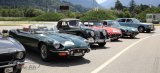 British Classic Car Meeting St. Moritz