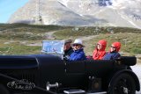 British Classic Car Meeting St. Moritz