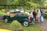 Internationales Oldtimertreffen Bottmingen