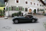 British Classic Car Meeting St. Moritz