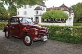 Internationales Oldtimertreffen Bottmingen