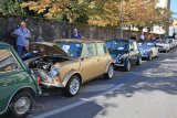 Swiss Classic British Car Meeting Morges