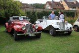 Internationales Oldtimertreffen Bottmingen