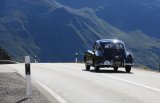 British Classic Car Meeting St. Moritz