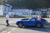 British Classic Car Meeting St. Moritz