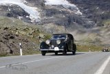British Classic Car Meeting St. Moritz