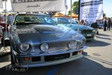 Swiss Classic British Car Meeting Morges
