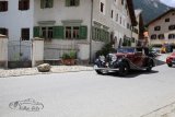British Classic Car Meeting St. Moritz