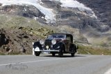 British Classic Car Meeting St. Moritz