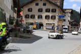 British Classic Car Meeting St. Moritz