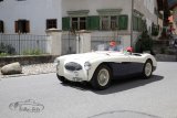 British Classic Car Meeting St. Moritz