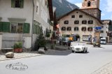 British Classic Car Meeting St. Moritz