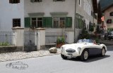 British Classic Car Meeting St. Moritz