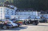British Classic Car Meeting St. Moritz