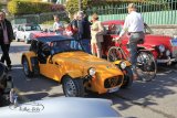 Swiss Classic British Car Meeting Morges