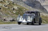 British Classic Car Meeting St. Moritz