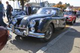 Swiss Classic British Car Meeting Morges