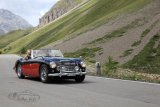 British Classic Car Meeting St. Moritz