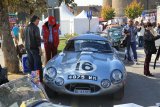 Swiss Classic British Car Meeting Morges