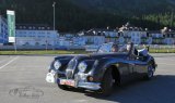 British Classic Car Meeting St. Moritz