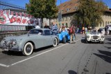 Swiss Classic British Car Meeting Morges
