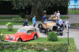 Internationales Oldtimertreffen Bottmingen