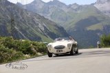 British Classic Car Meeting St. Moritz