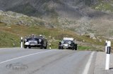 British Classic Car Meeting St. Moritz