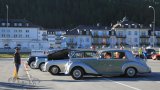 British Classic Car Meeting St. Moritz
