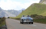 British Classic Car Meeting St. Moritz