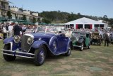 Pebble Beach Concours d’Elégance