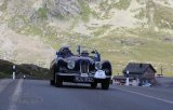 British Classic Car Meeting St. Moritz