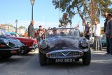 Swiss Classic British Car Meeting Morges