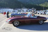 British Classic Car Meeting St. Moritz